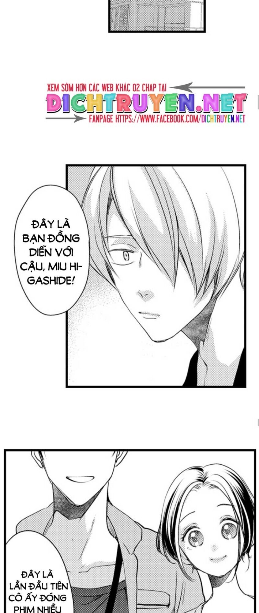 Ngón Tay Anh Ấy Làm Tôi Phát Điên Chapter 30 - 2