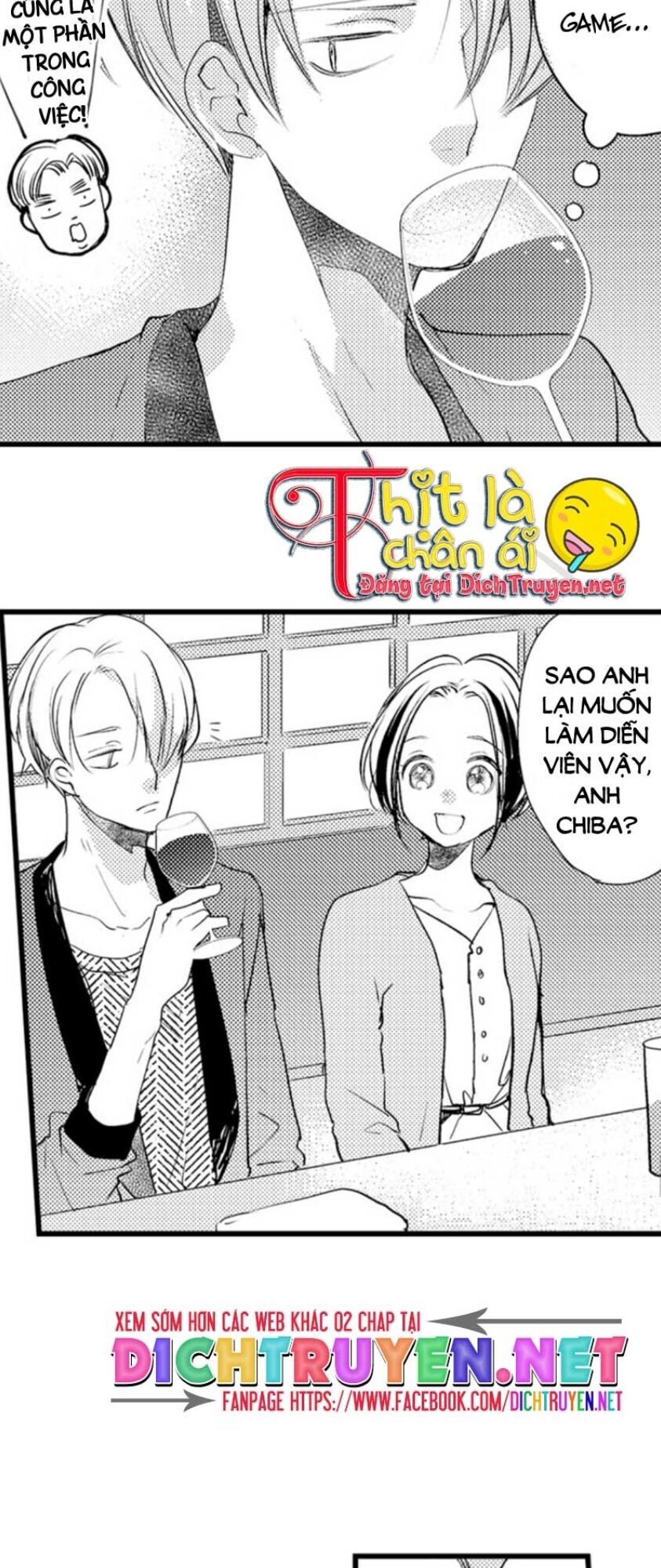 Ngón Tay Anh Ấy Làm Tôi Phát Điên Chapter 30 - 13