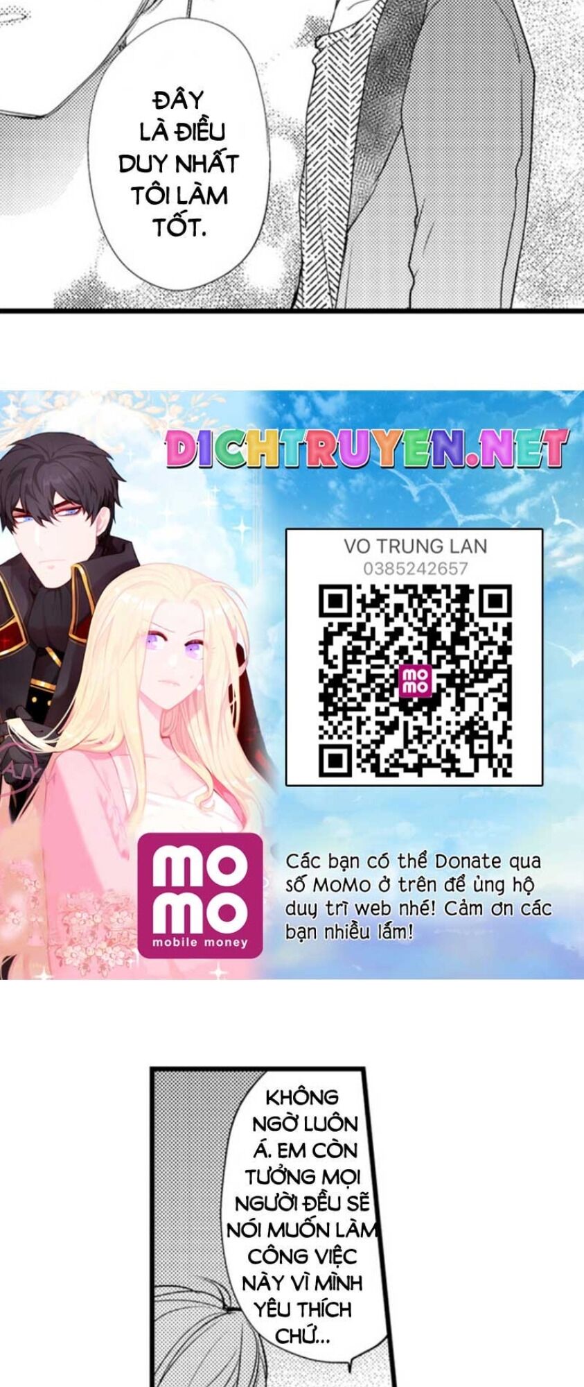 Ngón Tay Anh Ấy Làm Tôi Phát Điên Chapter 30 - 15