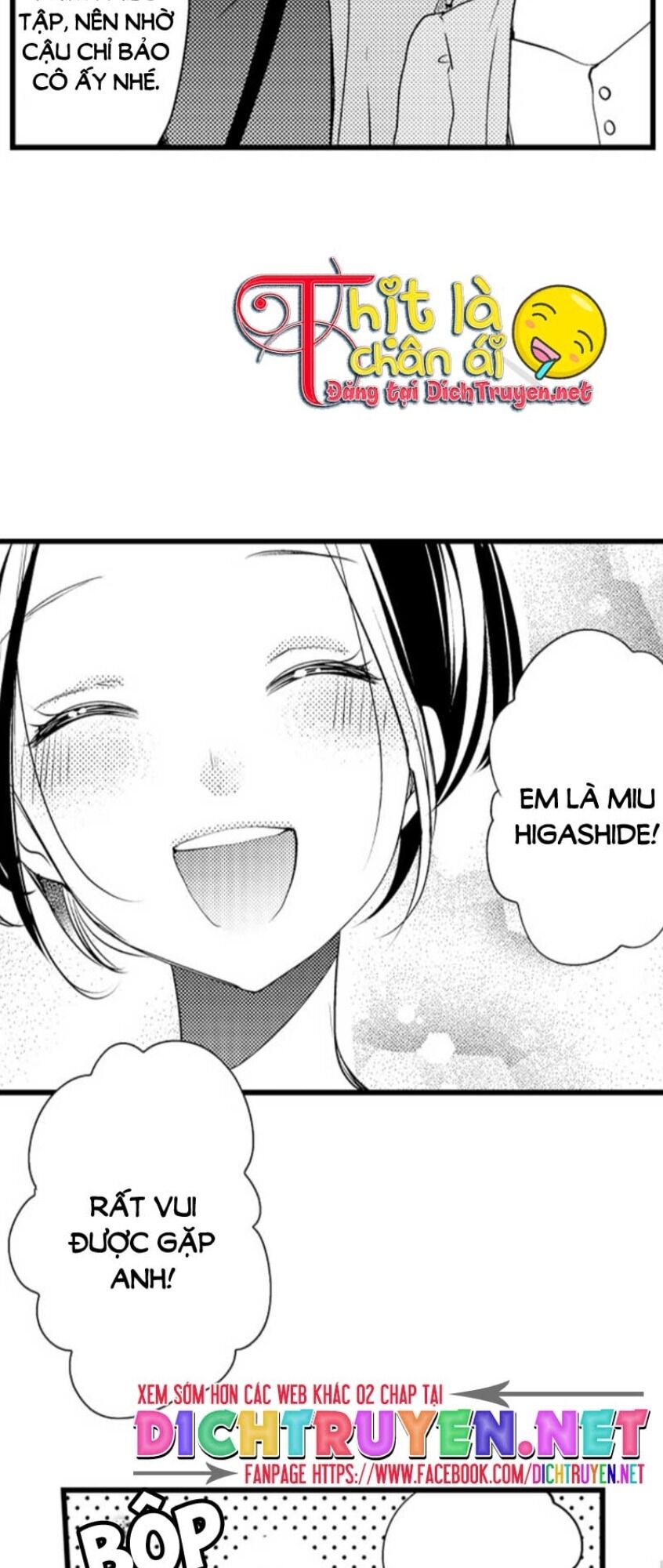 Ngón Tay Anh Ấy Làm Tôi Phát Điên Chapter 30 - 3