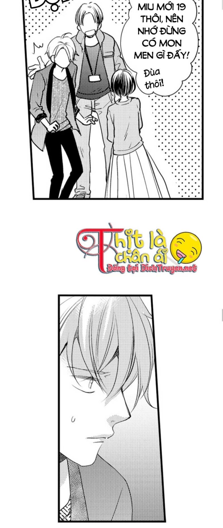 Ngón Tay Anh Ấy Làm Tôi Phát Điên Chapter 30 - 4