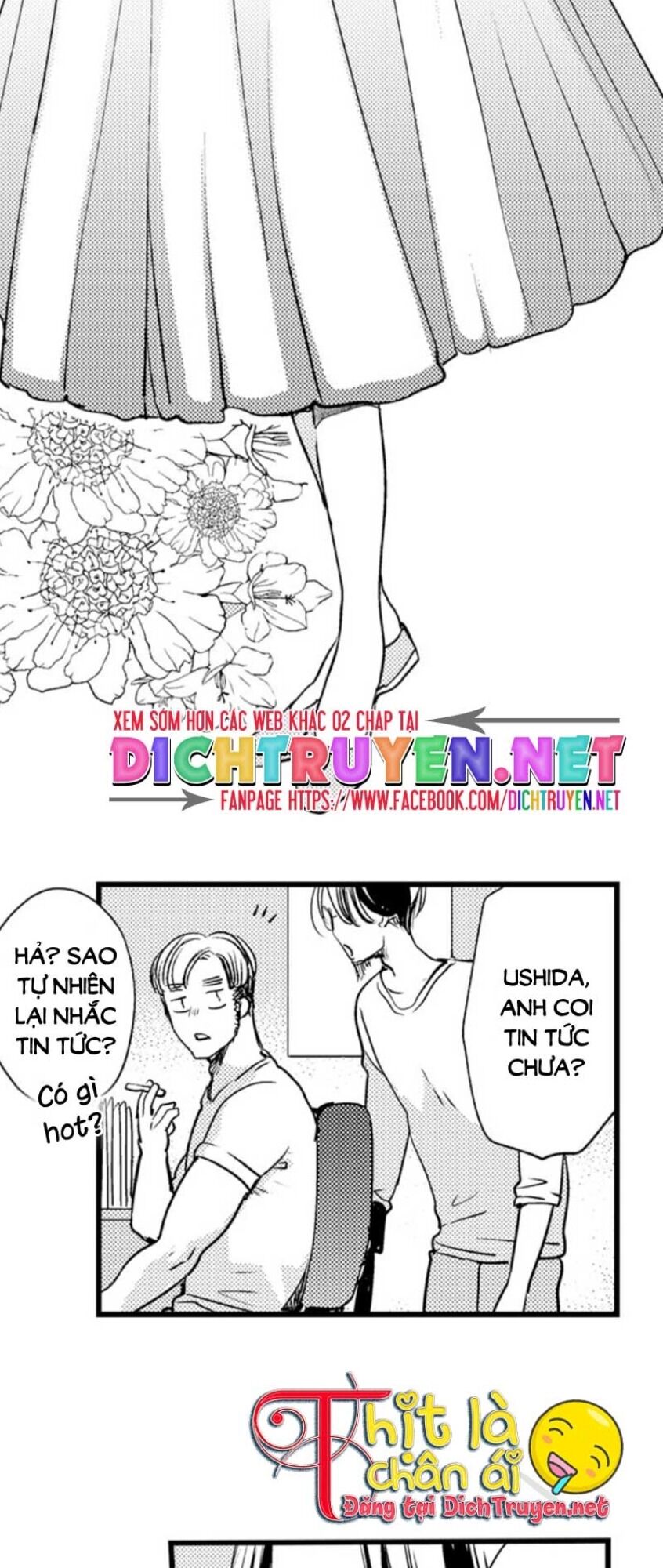 Ngón Tay Anh Ấy Làm Tôi Phát Điên Chapter 30 - 7