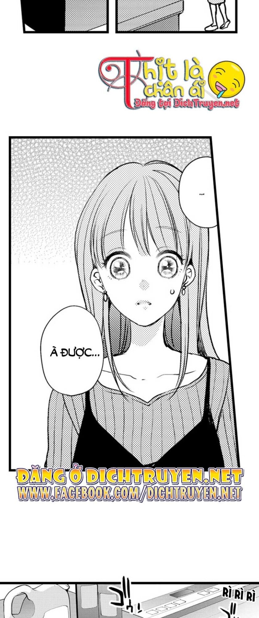 Ngón Tay Anh Ấy Làm Tôi Phát Điên Chapter 31 - 2