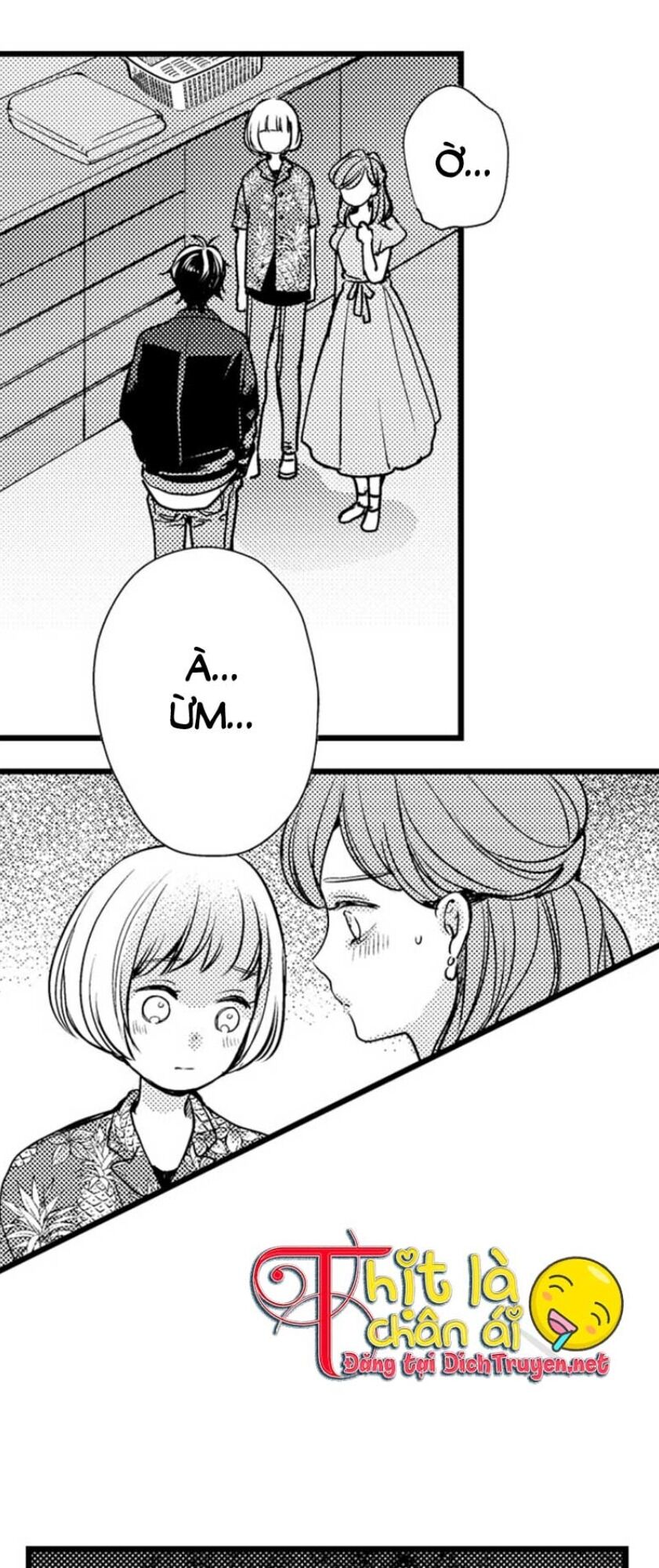 Ngón Tay Anh Ấy Làm Tôi Phát Điên Chapter 31 - 17