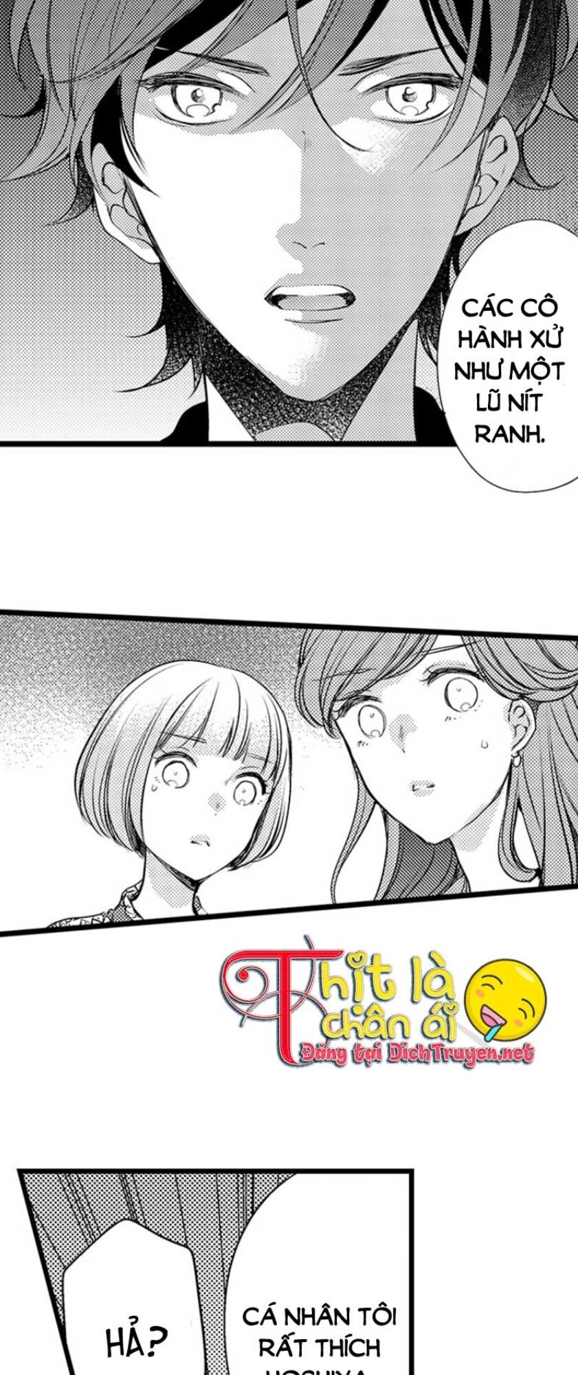 Ngón Tay Anh Ấy Làm Tôi Phát Điên Chapter 31 - 19