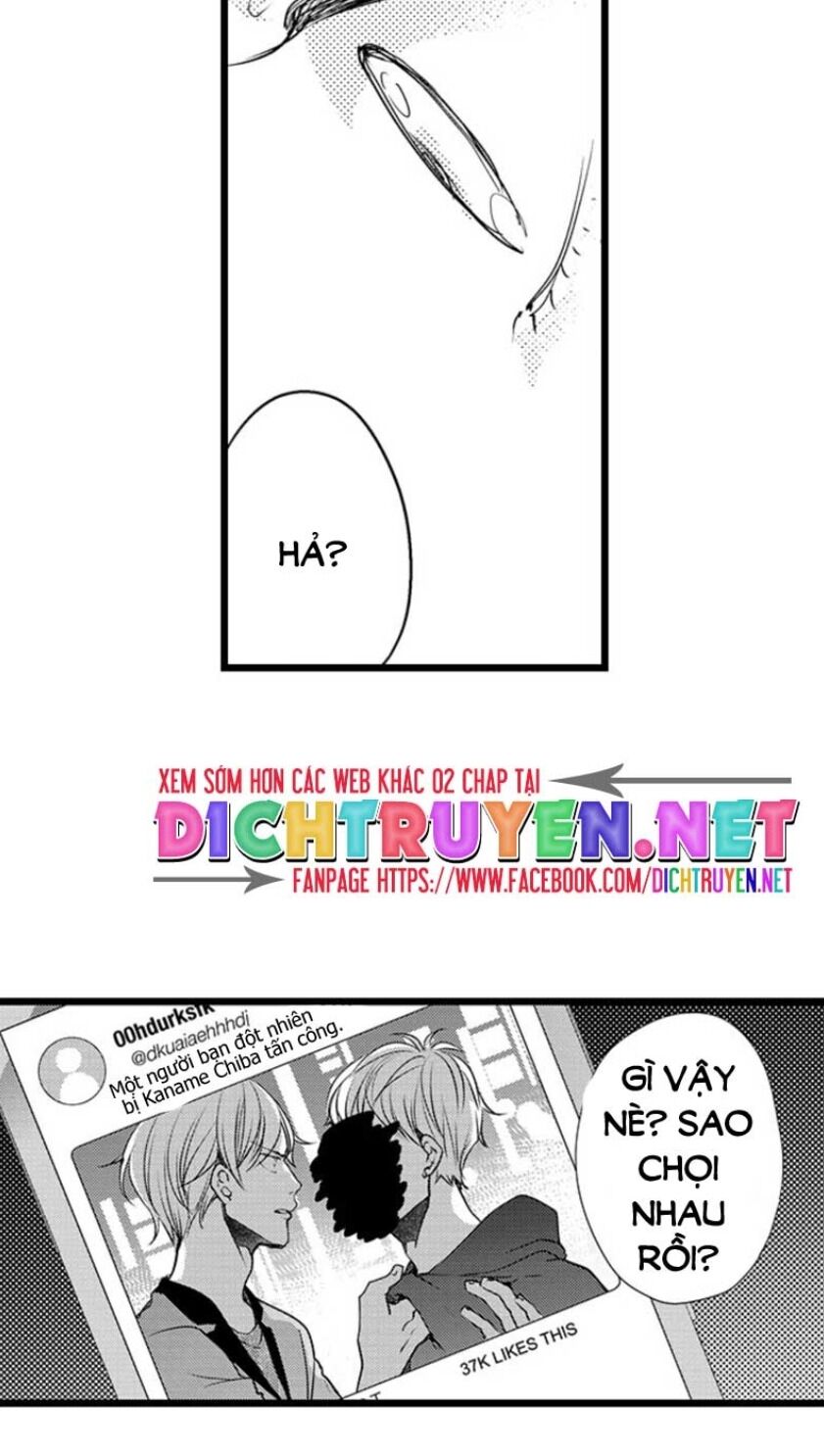 Ngón Tay Anh Ấy Làm Tôi Phát Điên Chapter 31 - 28