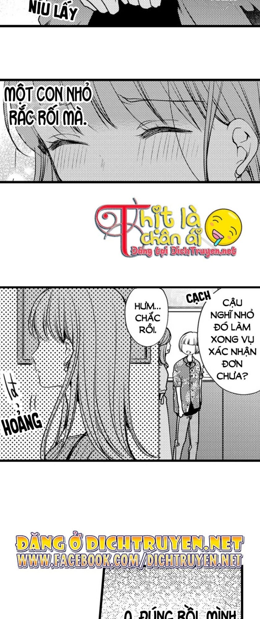 Ngón Tay Anh Ấy Làm Tôi Phát Điên Chapter 31 - 6