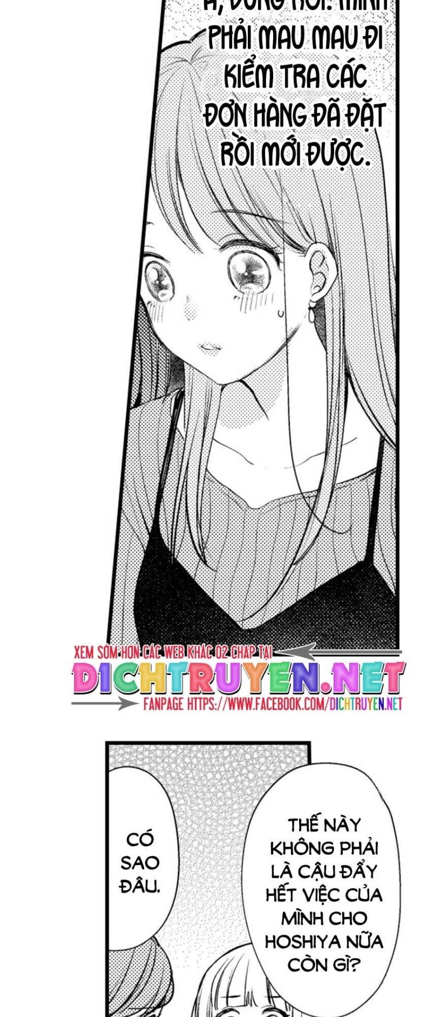 Ngón Tay Anh Ấy Làm Tôi Phát Điên Chapter 31 - 7