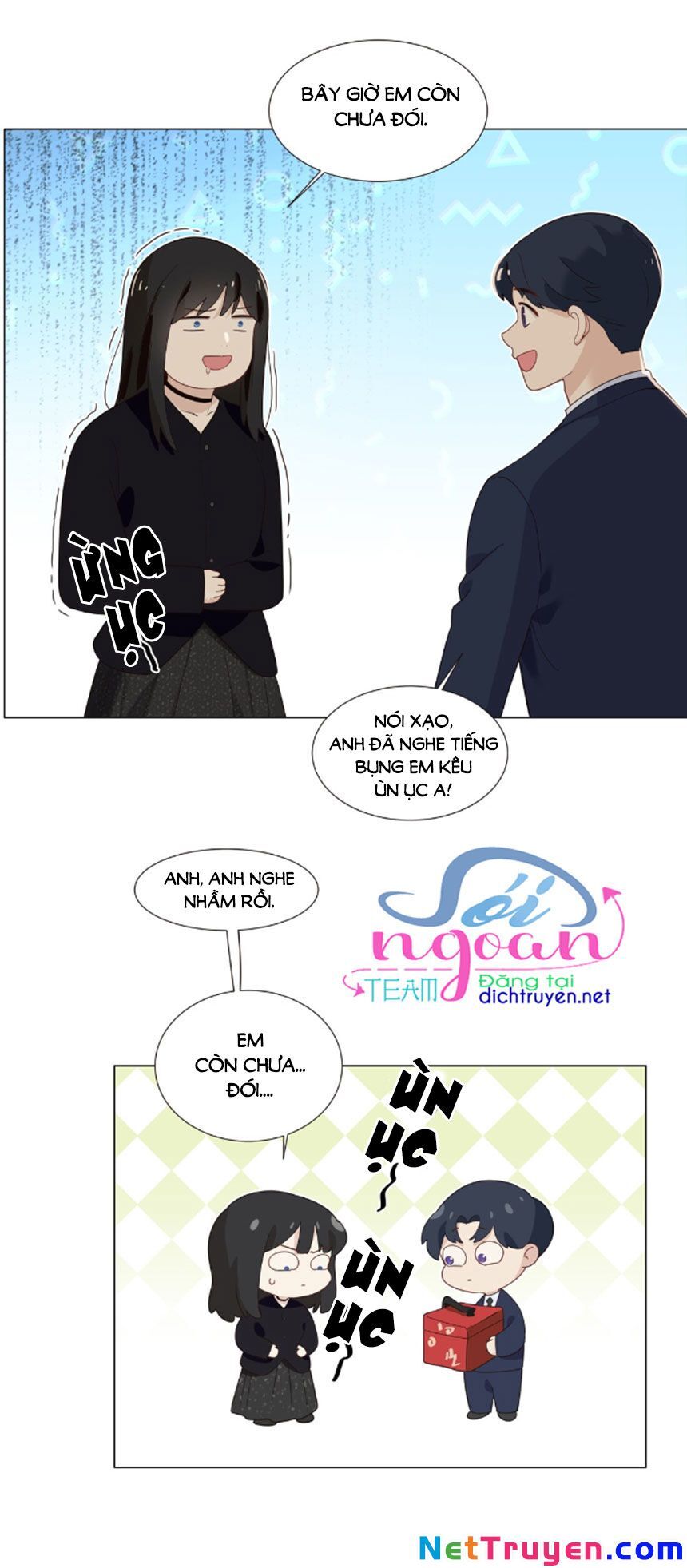 Đâu Phải Tại Tui Muốn Giả Gái Chapter 33 - 13