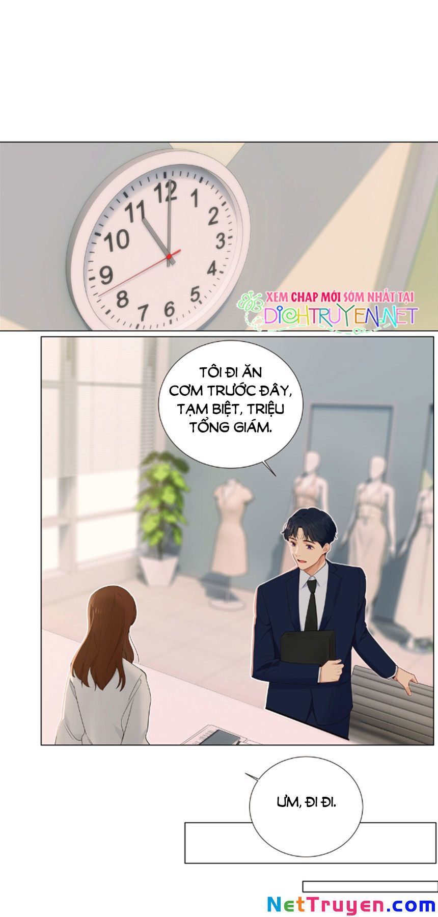 Đâu Phải Tại Tui Muốn Giả Gái Chapter 33 - 4