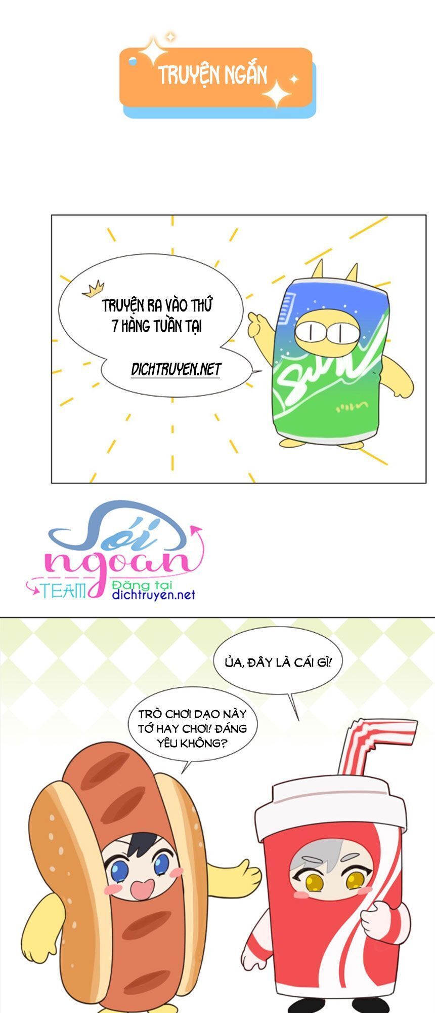 Đâu Phải Tại Tui Muốn Giả Gái Chapter 33 - 36