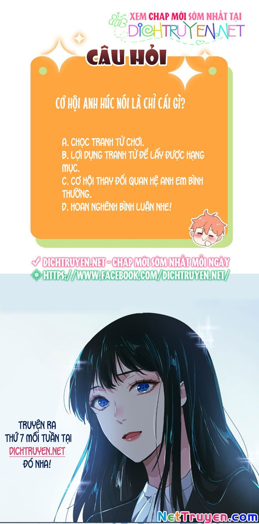 Đâu Phải Tại Tui Muốn Giả Gái Chapter 33 - 39