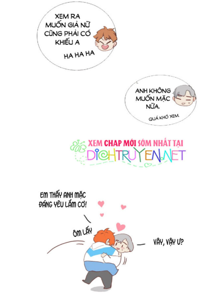 Đâu Phải Tại Tui Muốn Giả Gái Chapter 34 - 24