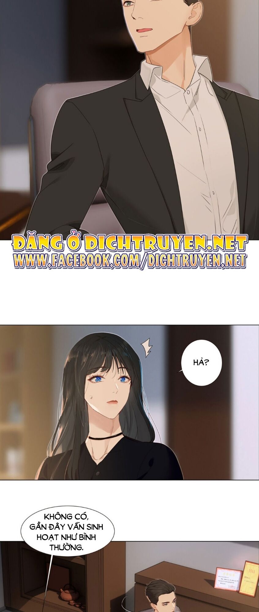 Đâu Phải Tại Tui Muốn Giả Gái Chapter 35 - 20