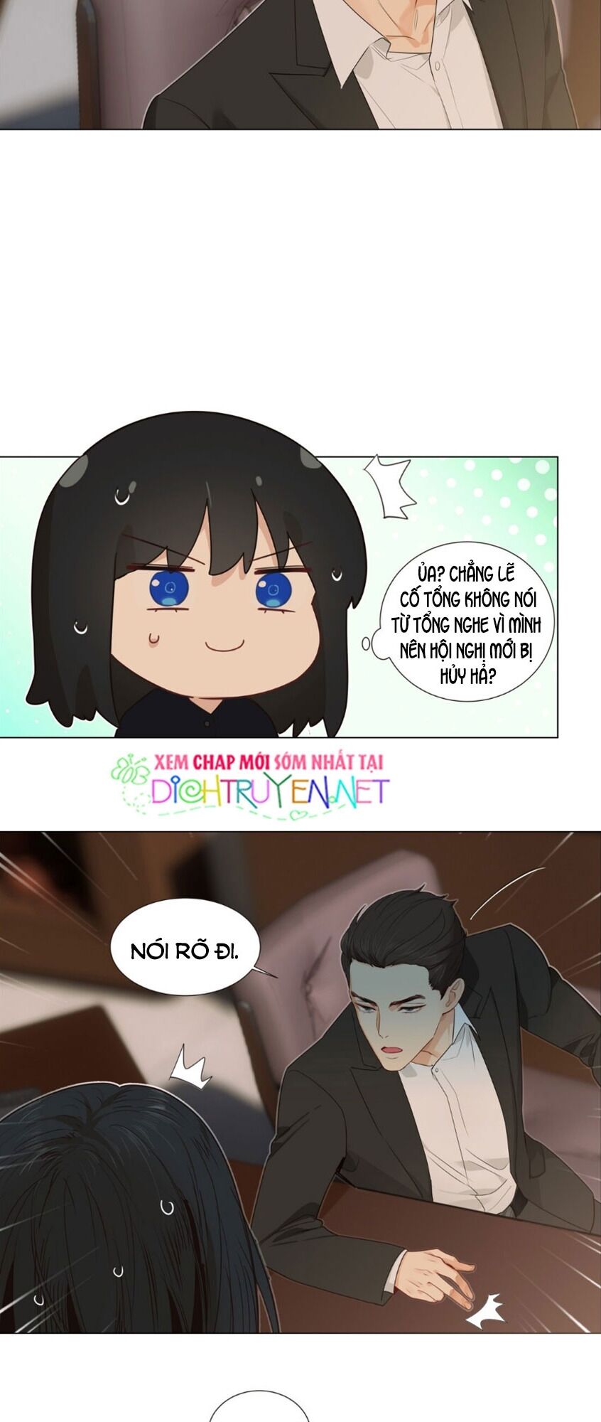 Đâu Phải Tại Tui Muốn Giả Gái Chapter 35 - 22