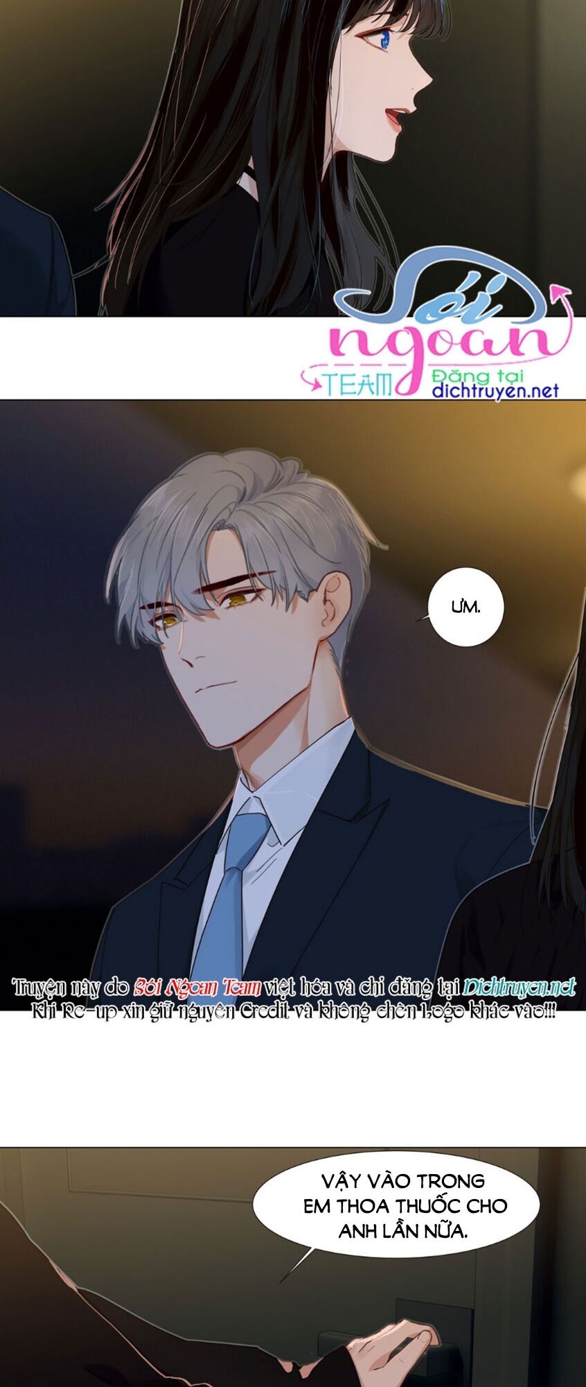 Đâu Phải Tại Tui Muốn Giả Gái Chapter 35 - 27