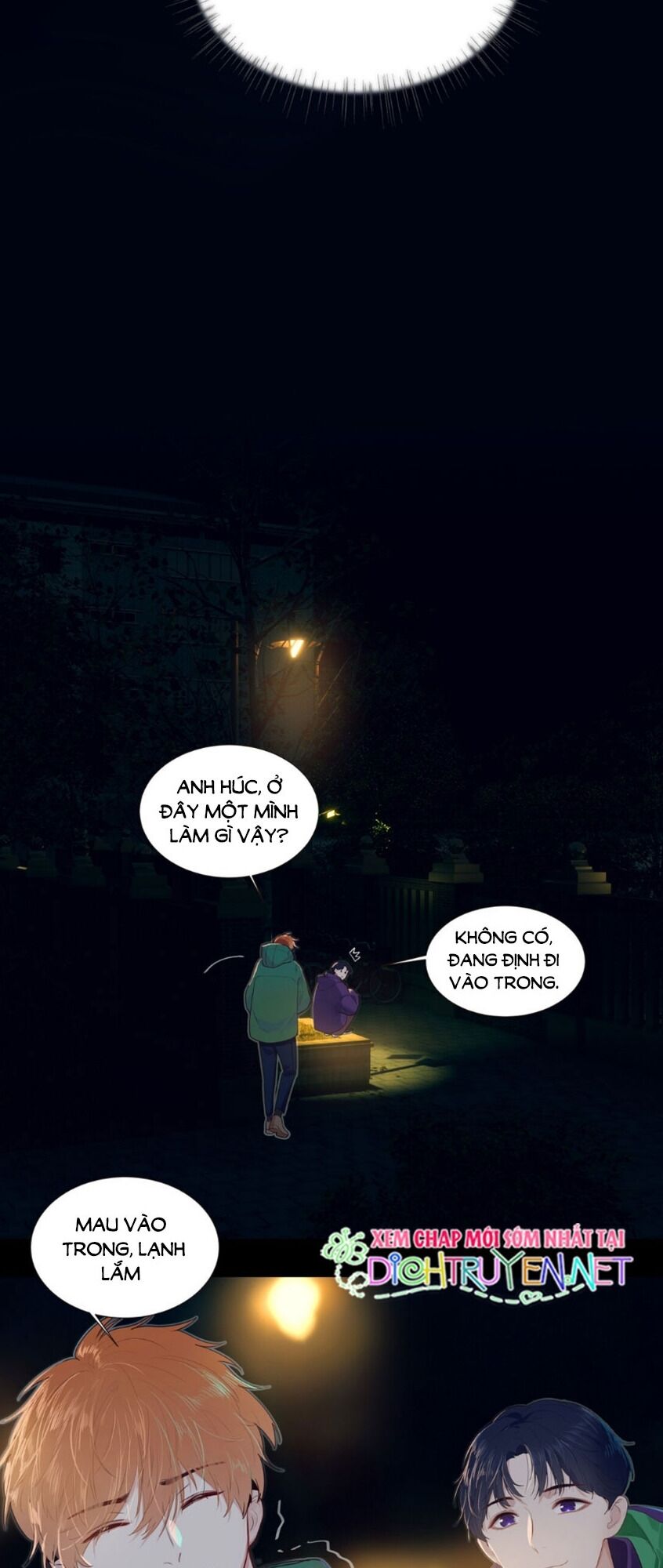 Đâu Phải Tại Tui Muốn Giả Gái Chapter 35 - 5