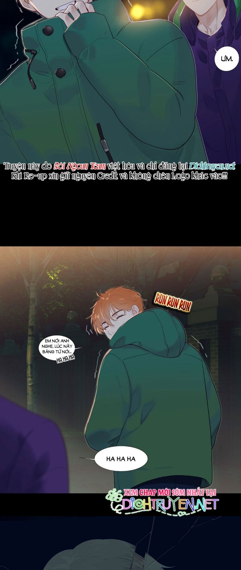 Đâu Phải Tại Tui Muốn Giả Gái Chapter 35 - 6