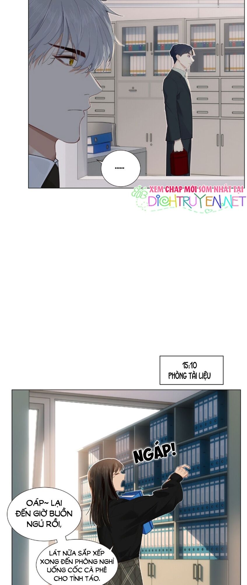 Đâu Phải Tại Tui Muốn Giả Gái Chapter 36 - 16