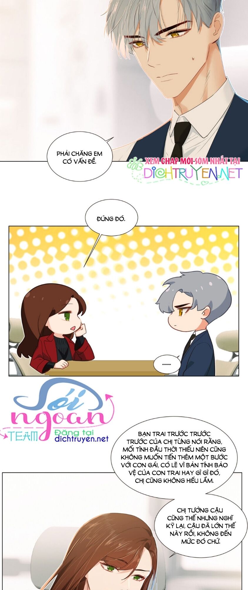 Đâu Phải Tại Tui Muốn Giả Gái Chapter 37 - 2