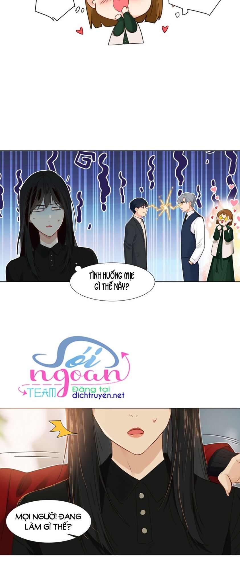 Đâu Phải Tại Tui Muốn Giả Gái Chapter 37 - 24