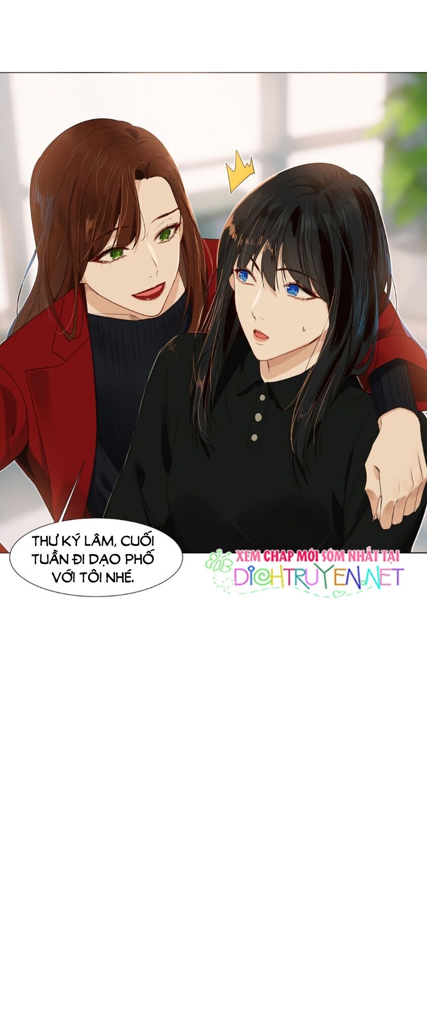 Đâu Phải Tại Tui Muốn Giả Gái Chapter 37 - 25