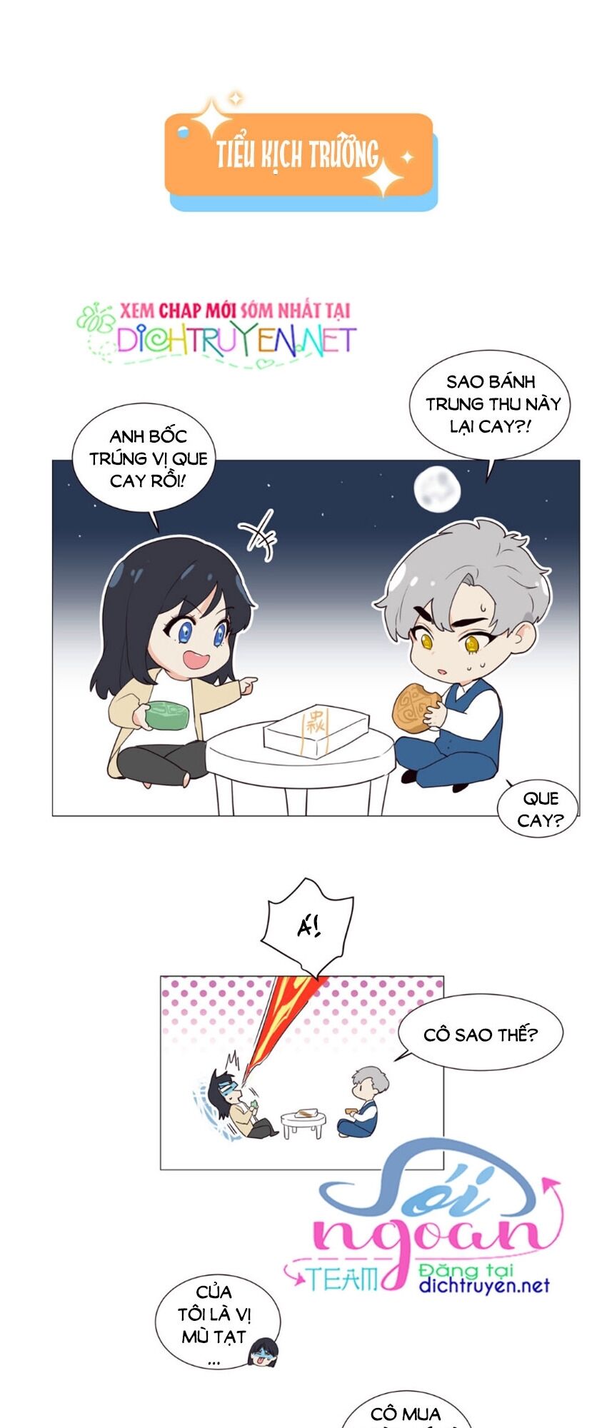 Đâu Phải Tại Tui Muốn Giả Gái Chapter 37 - 26