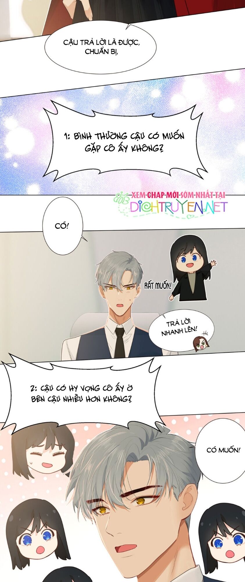 Đâu Phải Tại Tui Muốn Giả Gái Chapter 37 - 4