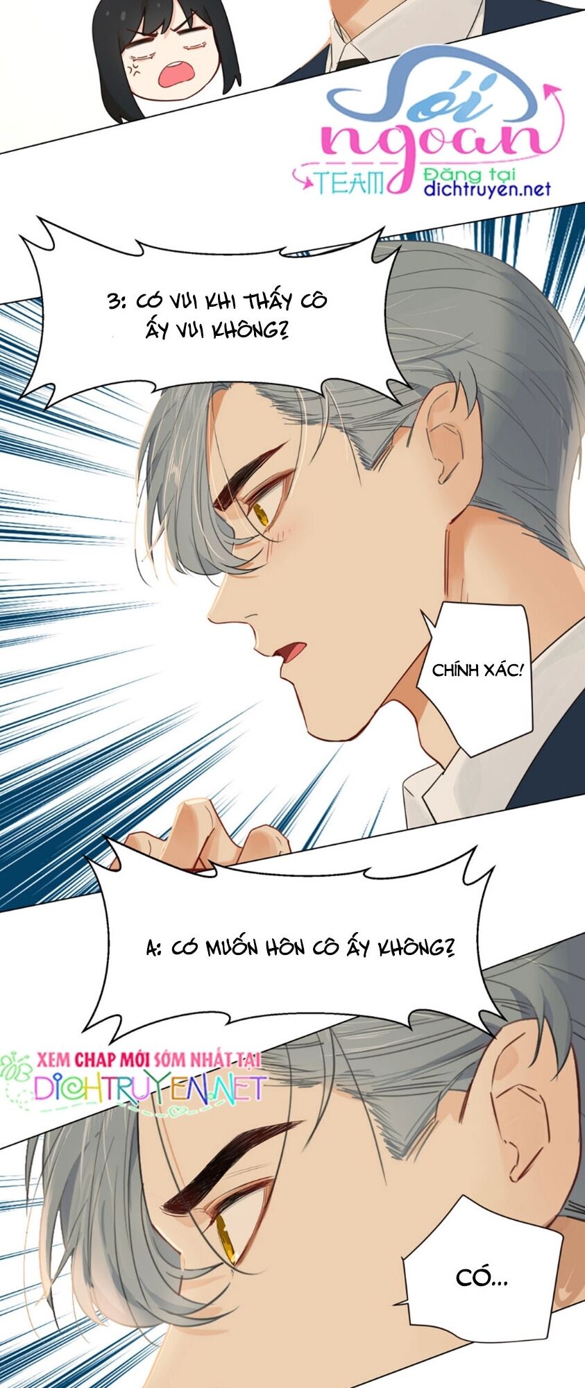 Đâu Phải Tại Tui Muốn Giả Gái Chapter 37 - 5