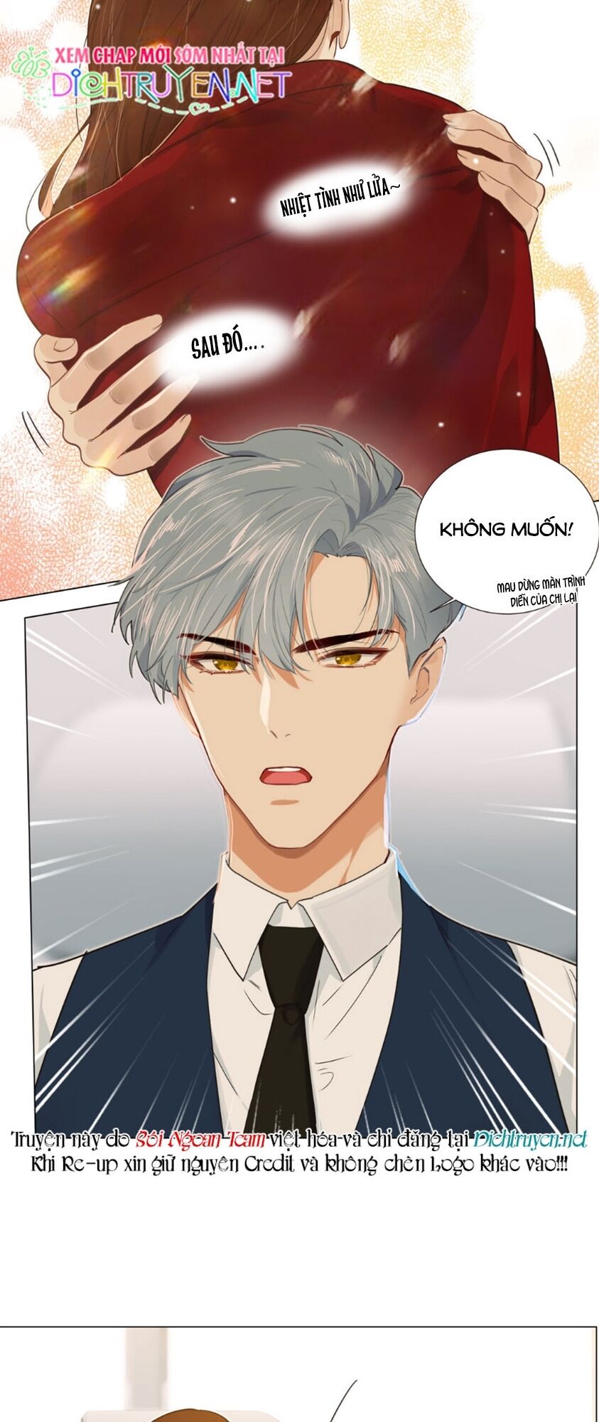 Đâu Phải Tại Tui Muốn Giả Gái Chapter 37 - 10