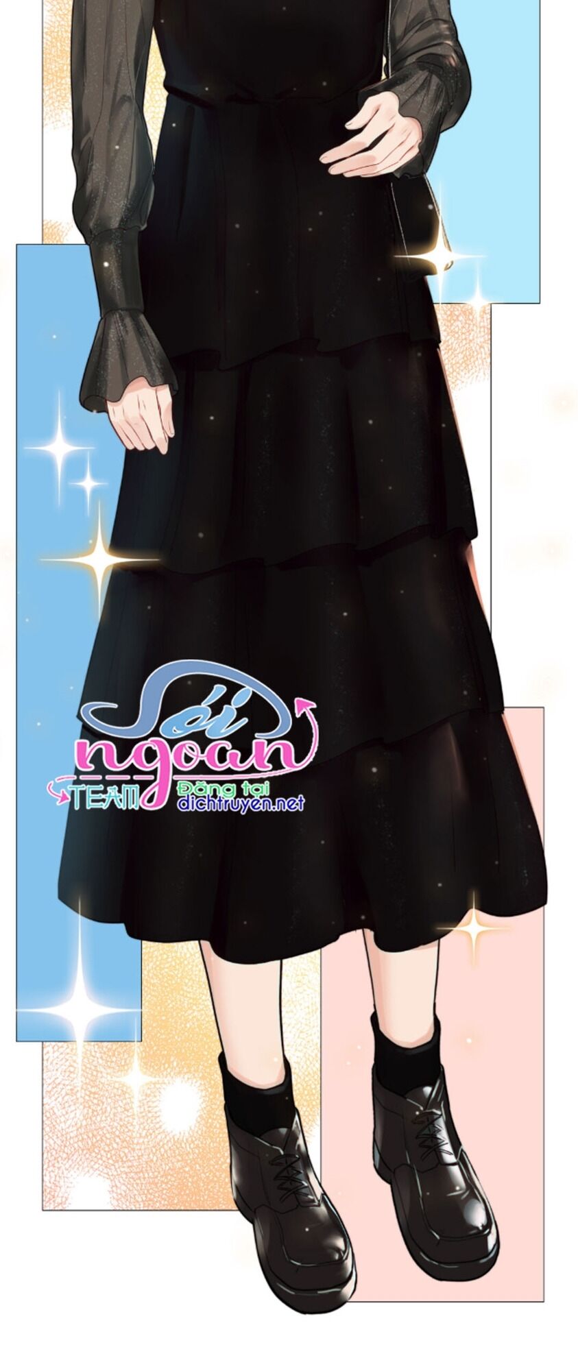 Đâu Phải Tại Tui Muốn Giả Gái Chapter 38 - 20