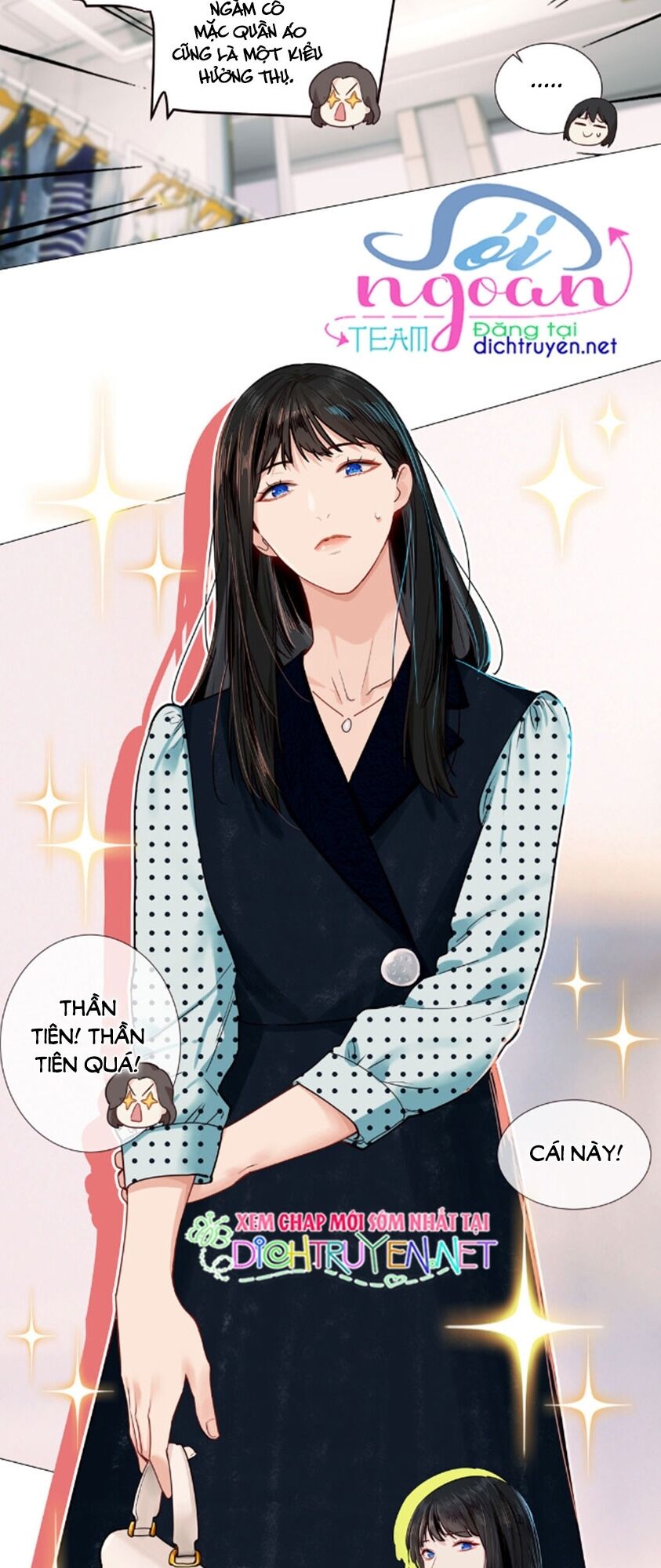 Đâu Phải Tại Tui Muốn Giả Gái Chapter 38 - 22