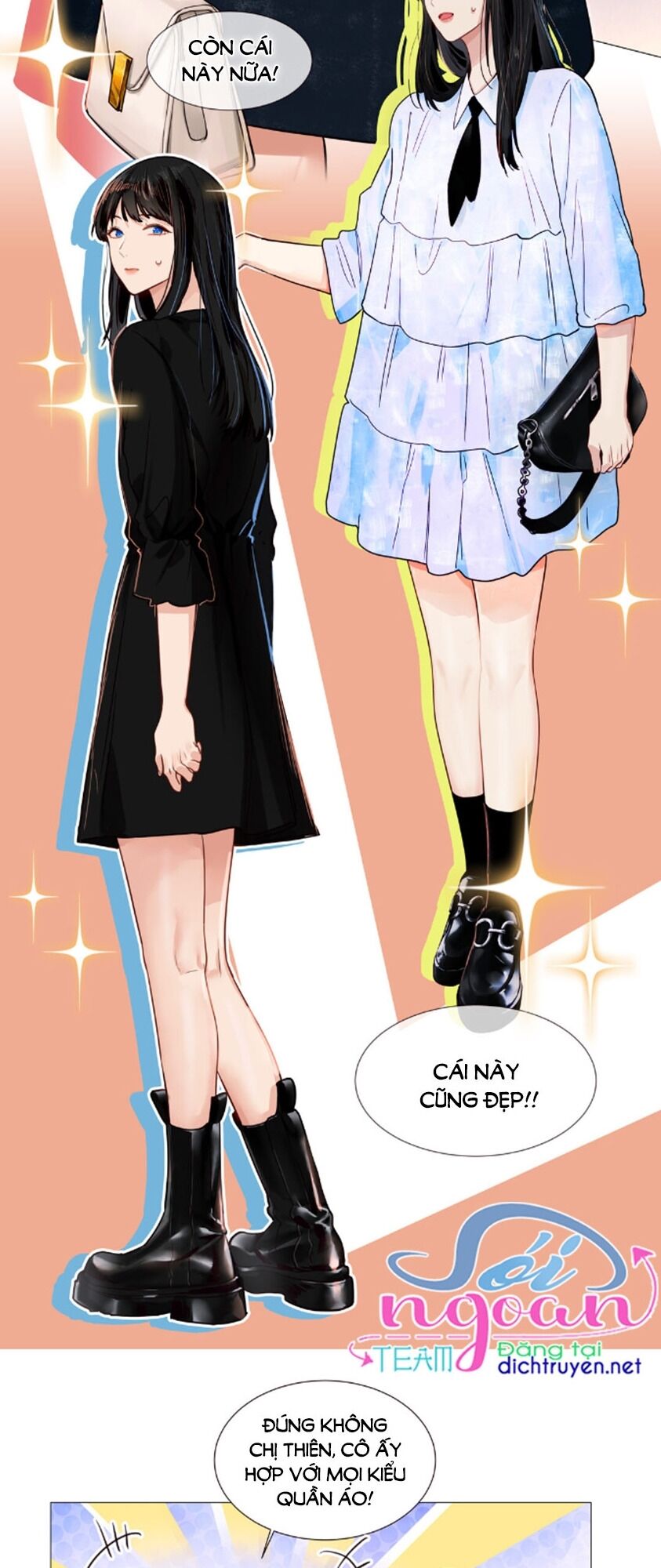 Đâu Phải Tại Tui Muốn Giả Gái Chapter 38 - 23