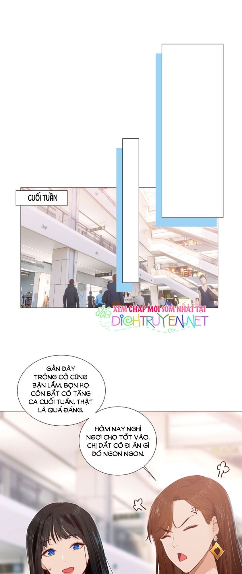 Đâu Phải Tại Tui Muốn Giả Gái Chapter 38 - 4