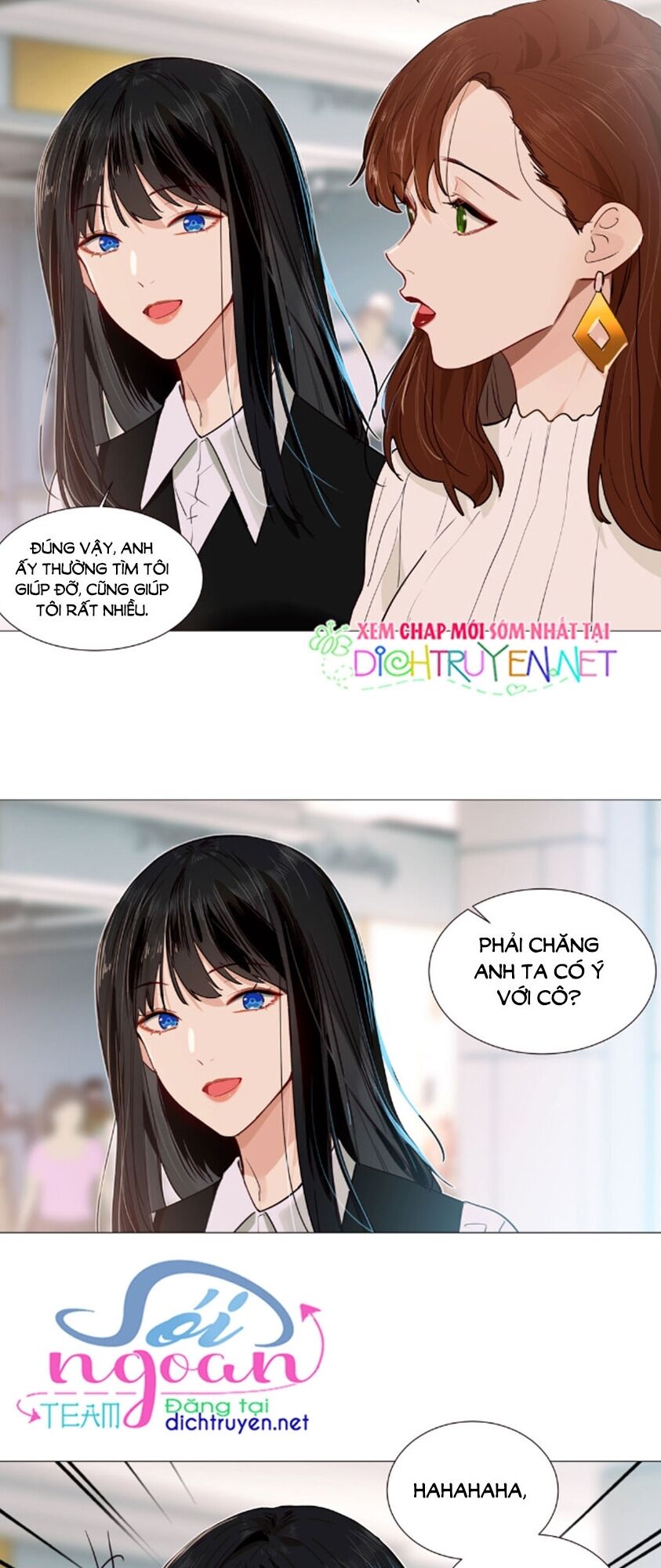 Đâu Phải Tại Tui Muốn Giả Gái Chapter 38 - 6