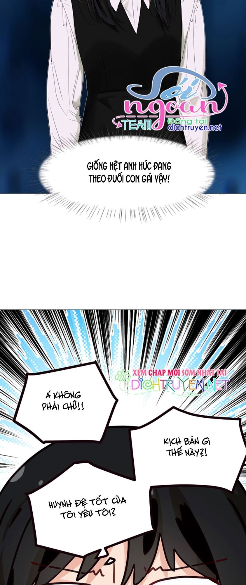 Đâu Phải Tại Tui Muốn Giả Gái Chapter 38 - 10