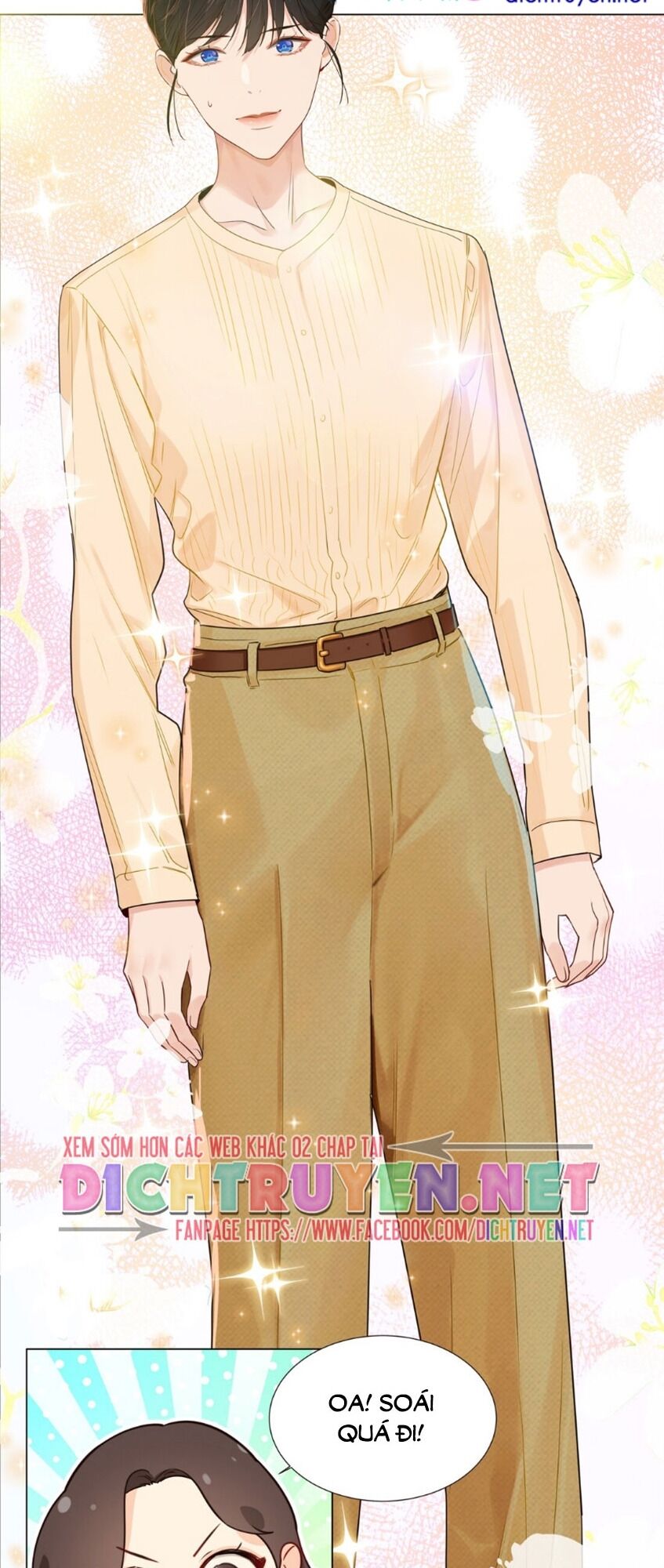 Đâu Phải Tại Tui Muốn Giả Gái Chapter 39 - 2