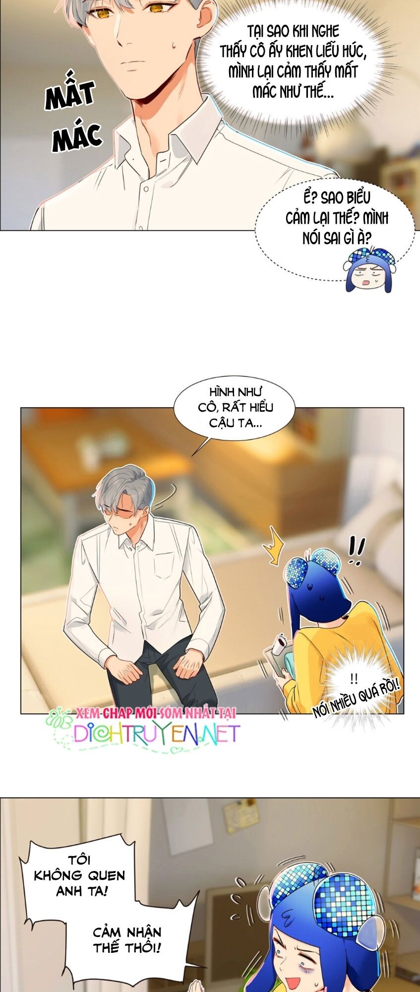 Đâu Phải Tại Tui Muốn Giả Gái Chapter 39 - 20