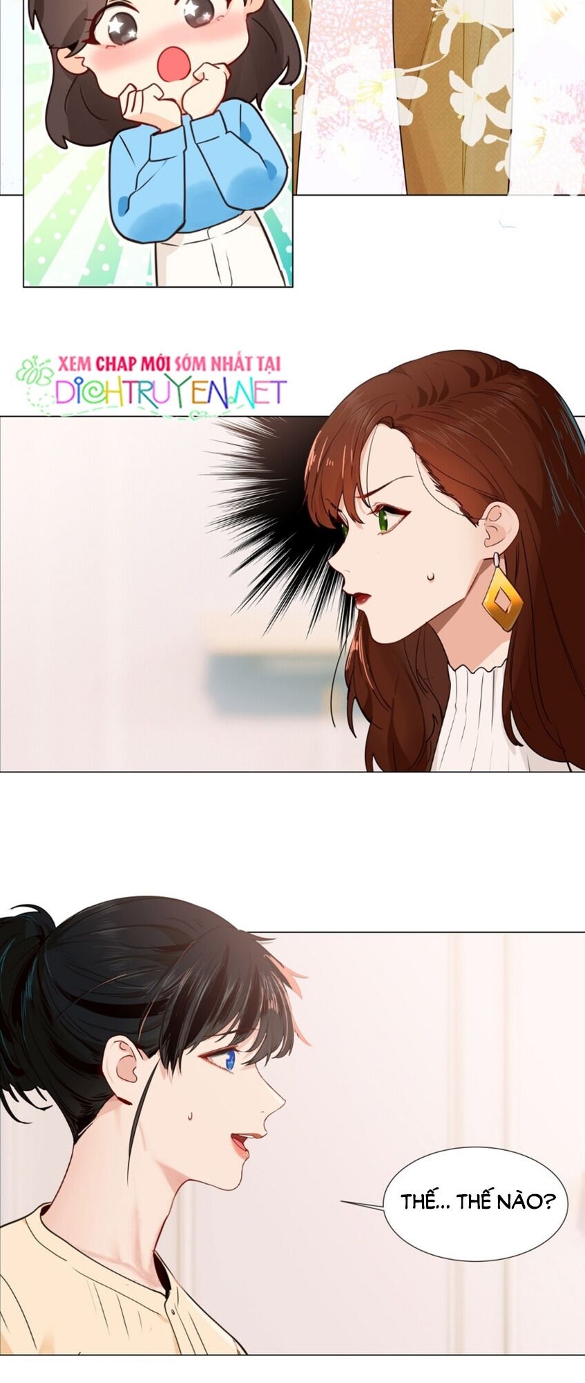 Đâu Phải Tại Tui Muốn Giả Gái Chapter 39 - 3