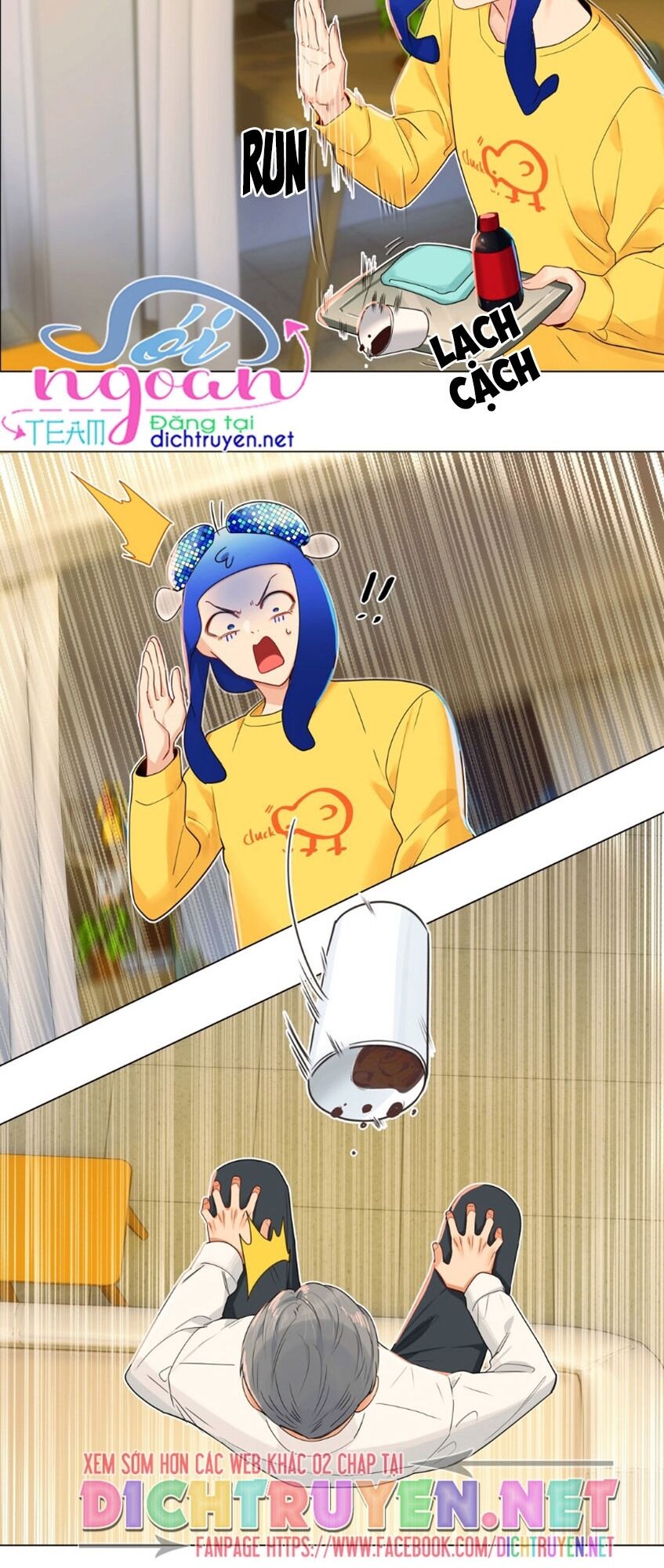 Đâu Phải Tại Tui Muốn Giả Gái Chapter 39 - 21