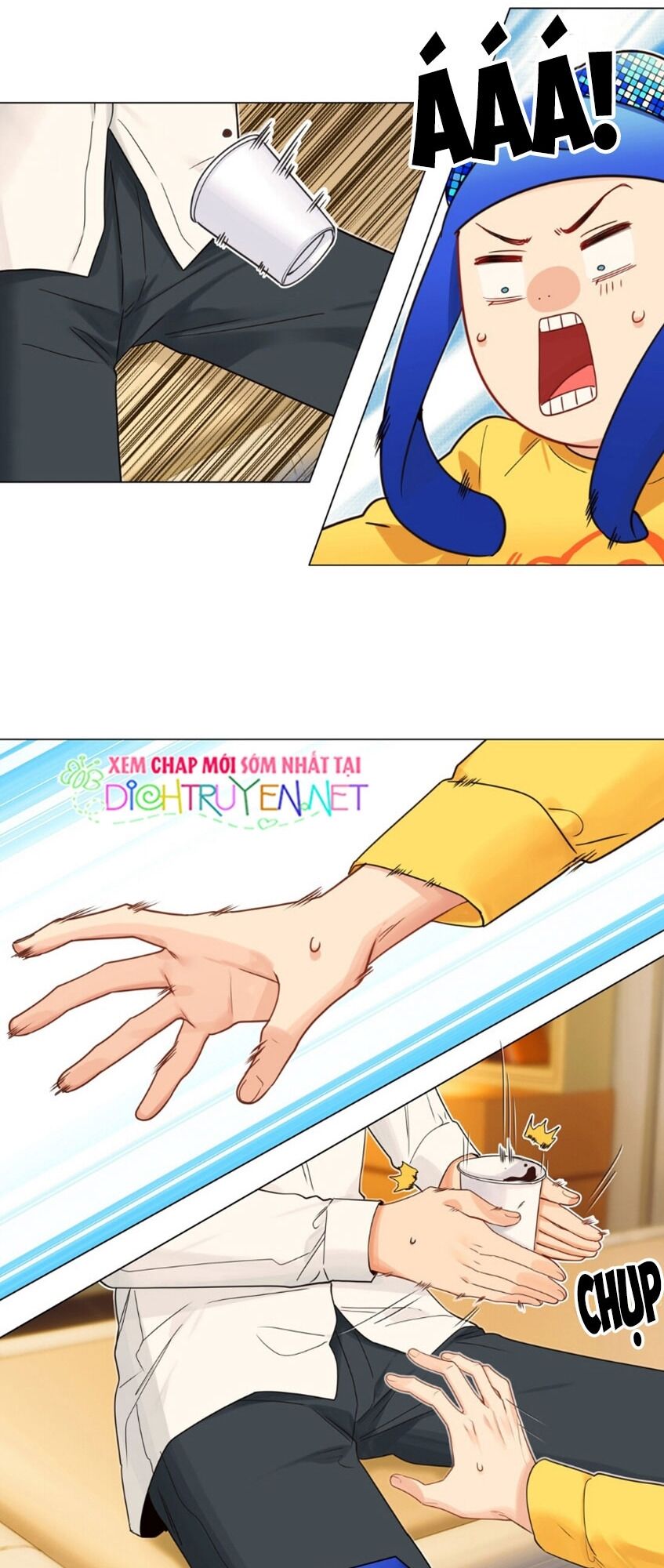 Đâu Phải Tại Tui Muốn Giả Gái Chapter 39 - 22