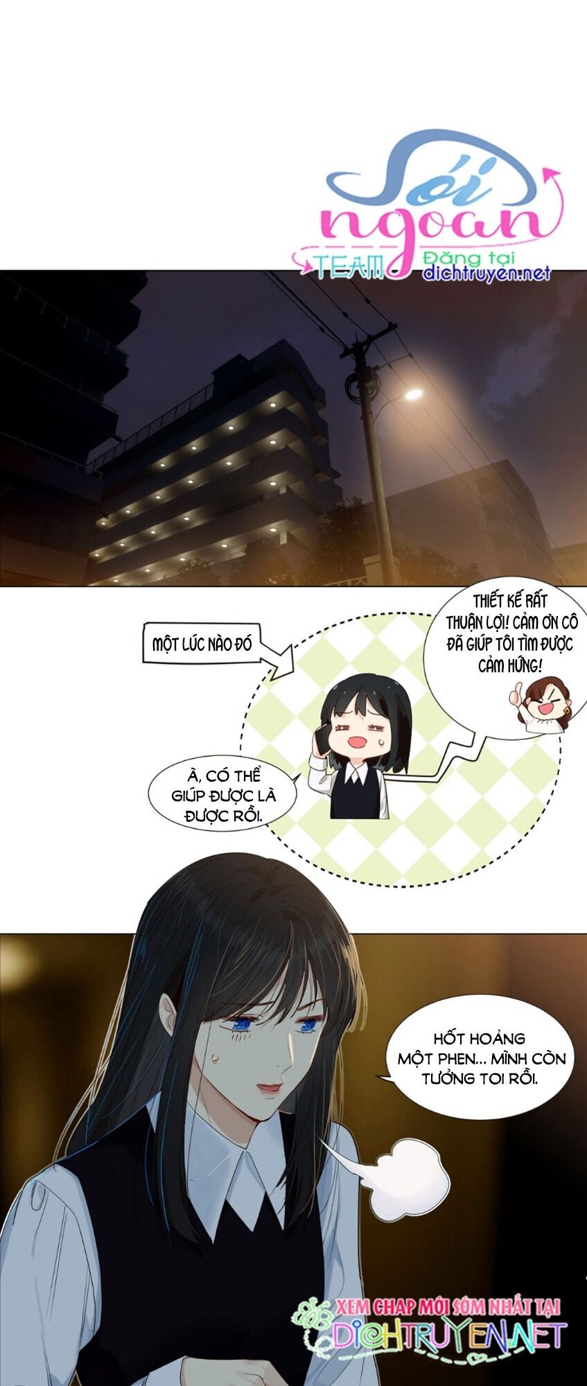 Đâu Phải Tại Tui Muốn Giả Gái Chapter 39 - 9