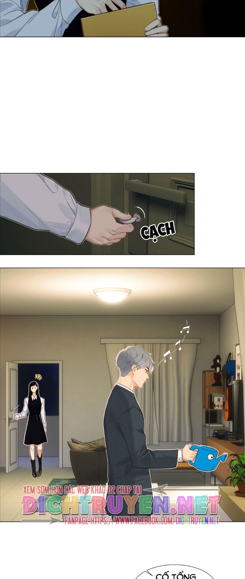 Đâu Phải Tại Tui Muốn Giả Gái Chapter 39 - 10