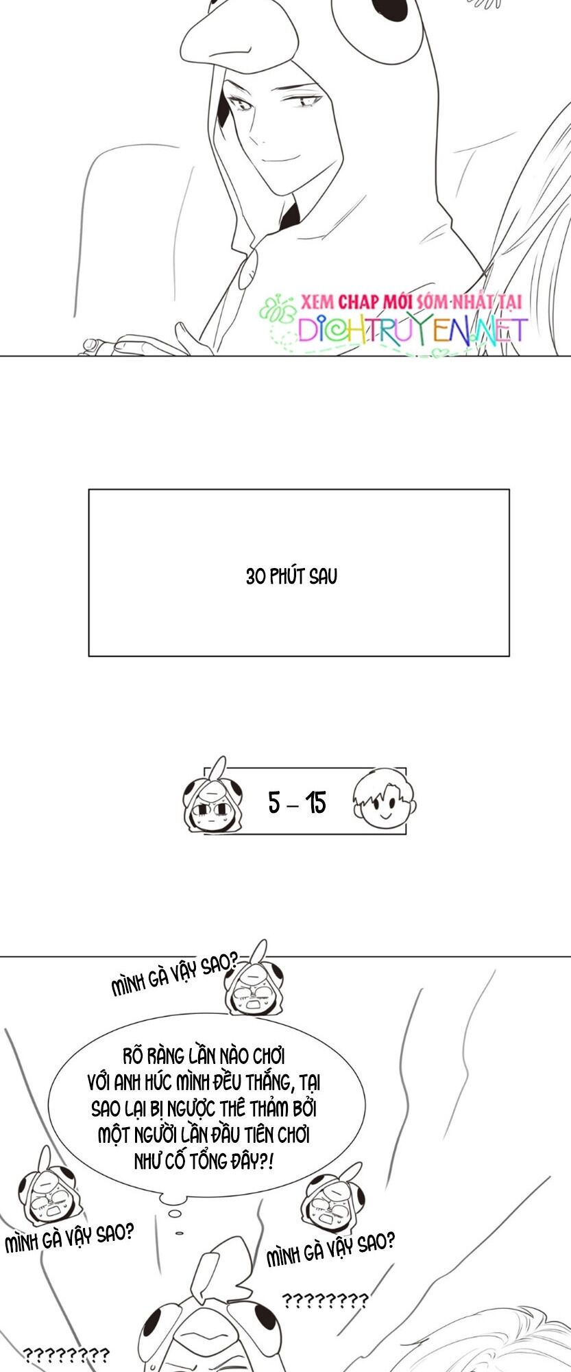 Đâu Phải Tại Tui Muốn Giả Gái Chapter 40.5 - 3