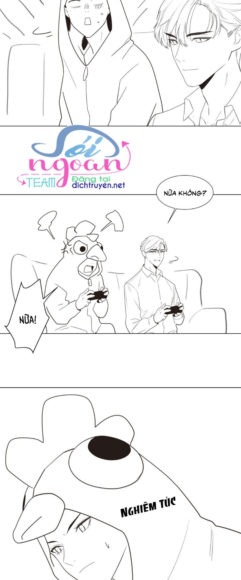 Đâu Phải Tại Tui Muốn Giả Gái Chapter 40.5 - 4