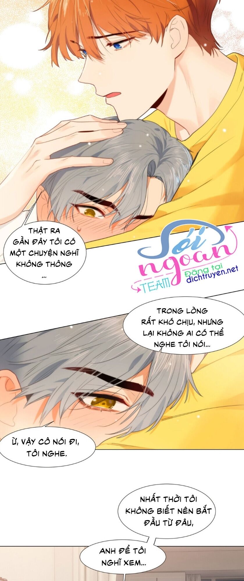 Đâu Phải Tại Tui Muốn Giả Gái Chapter 40 - 13
