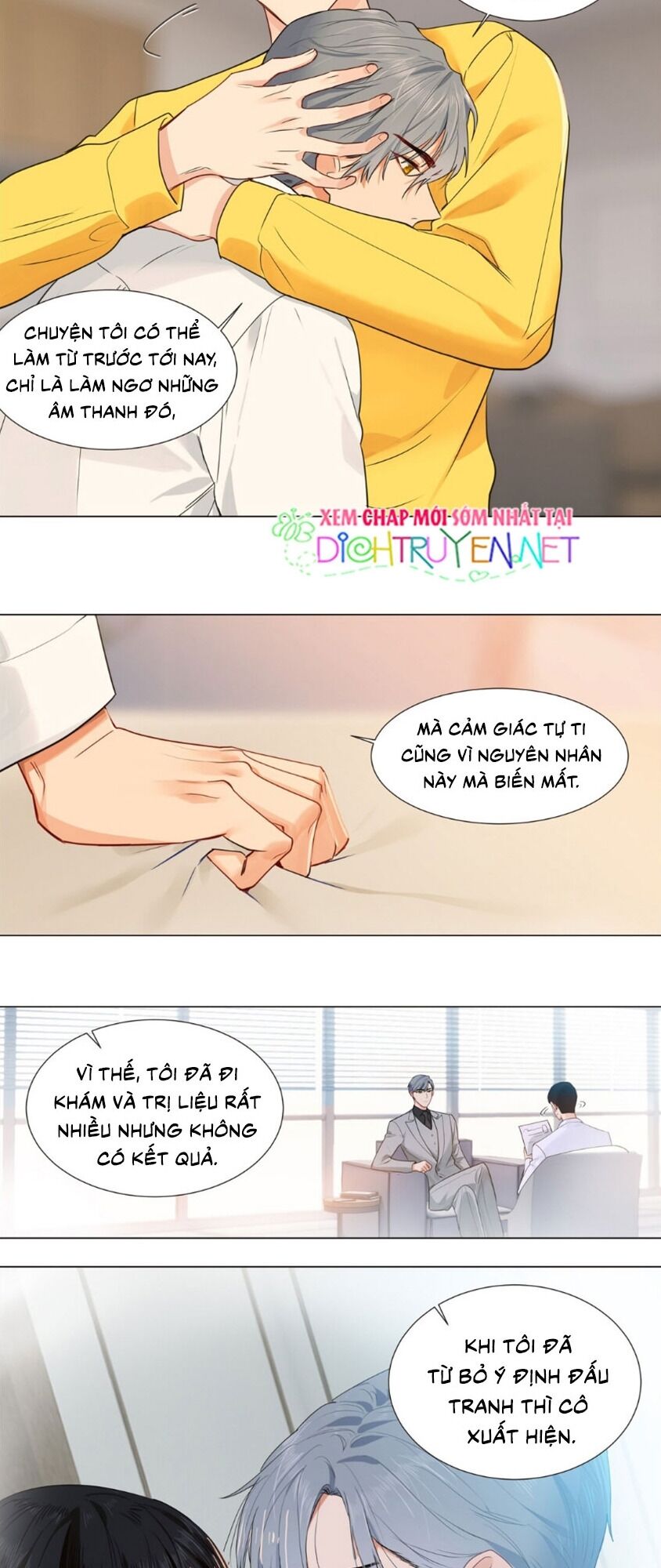 Đâu Phải Tại Tui Muốn Giả Gái Chapter 40 - 16