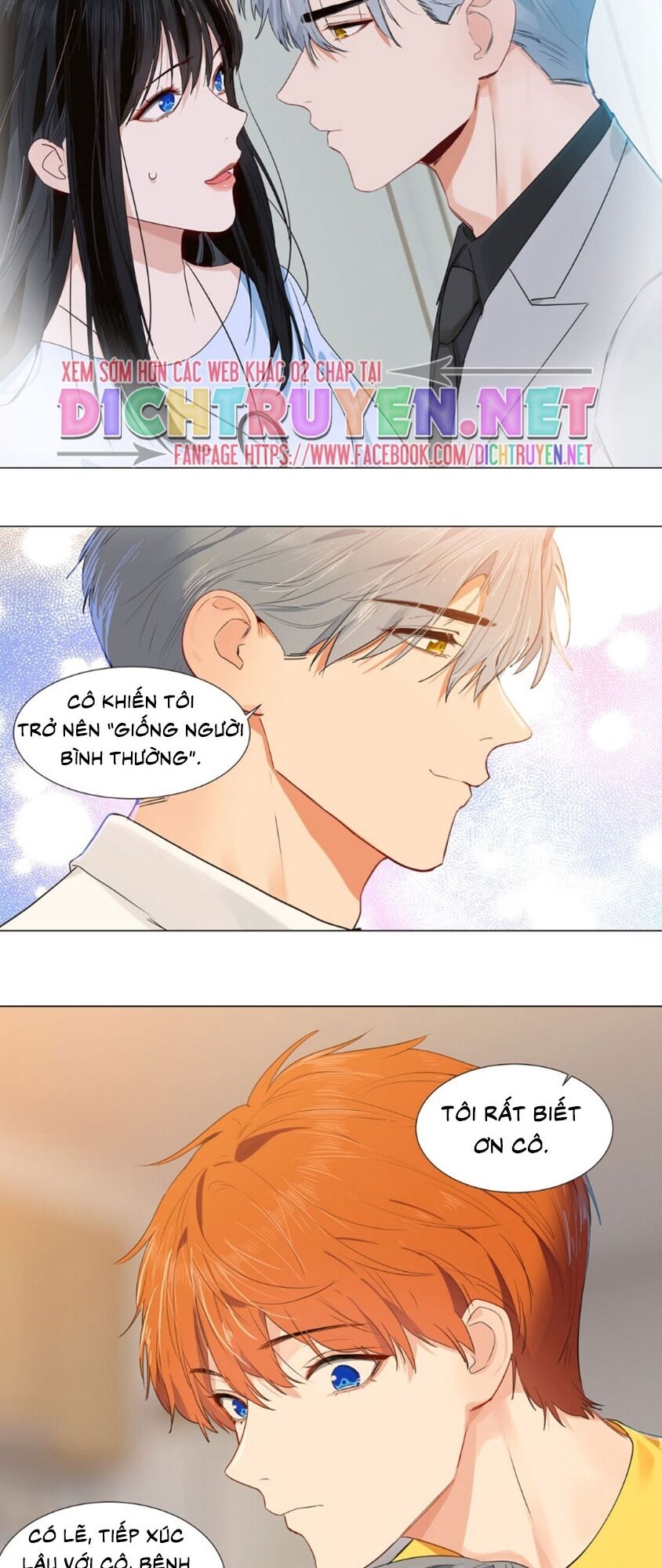 Đâu Phải Tại Tui Muốn Giả Gái Chapter 40 - 17