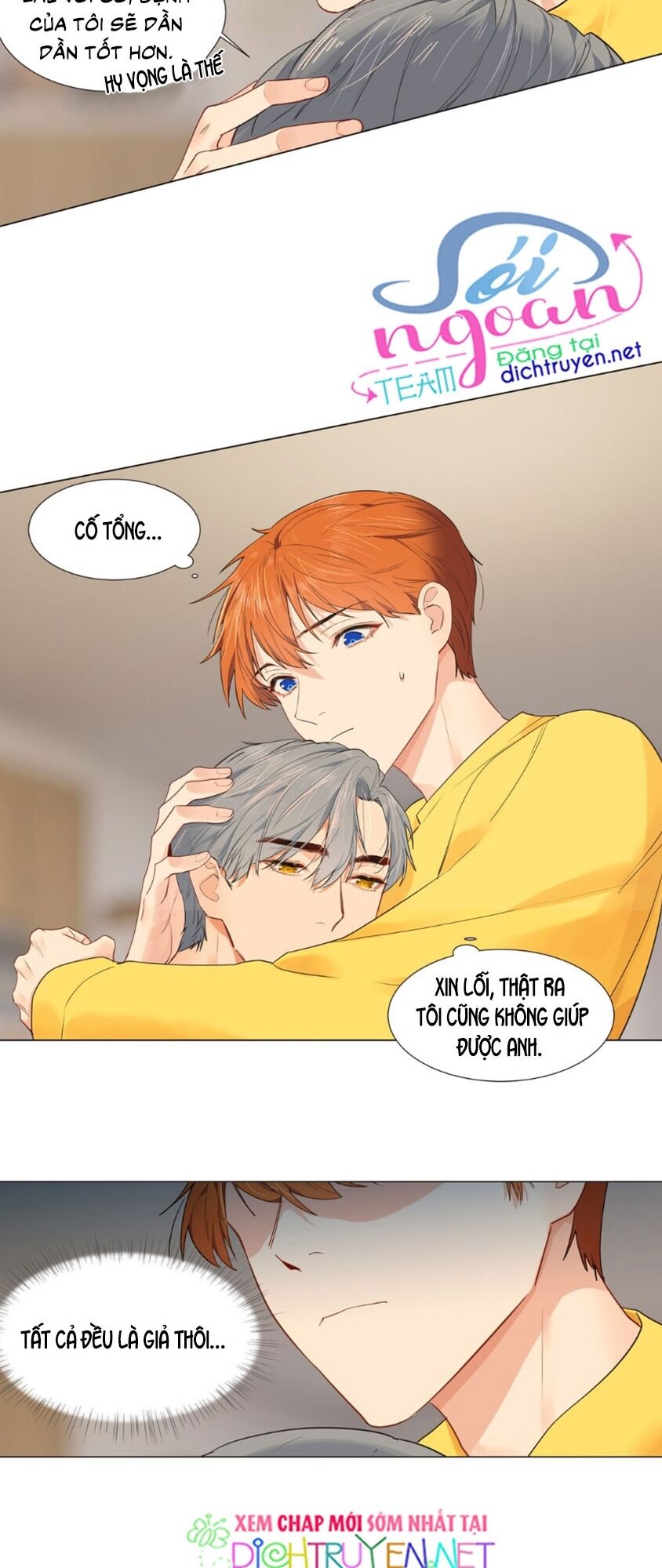 Đâu Phải Tại Tui Muốn Giả Gái Chapter 40 - 18