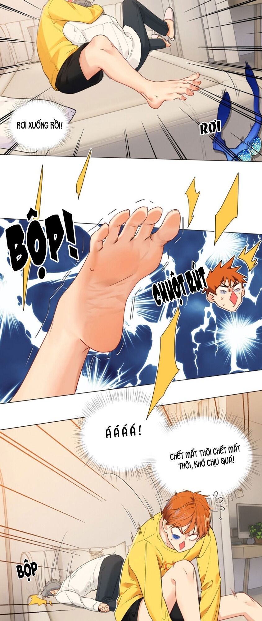 Đâu Phải Tại Tui Muốn Giả Gái Chapter 40 - 20